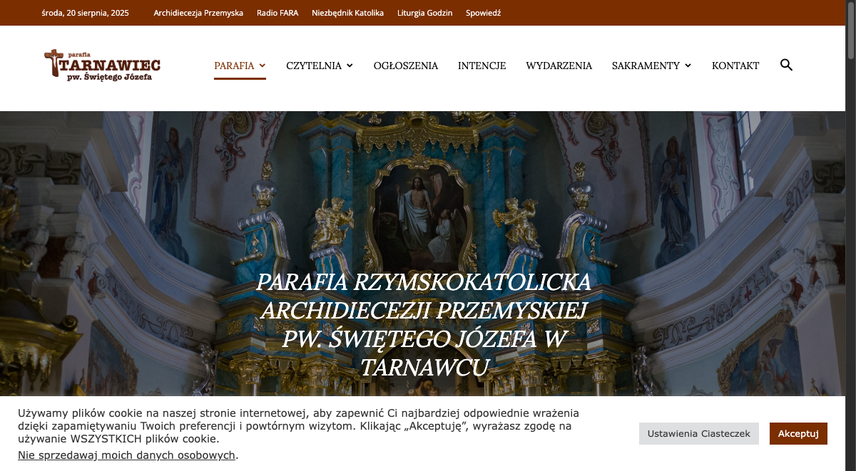 tarnawiec.przemyska.pl