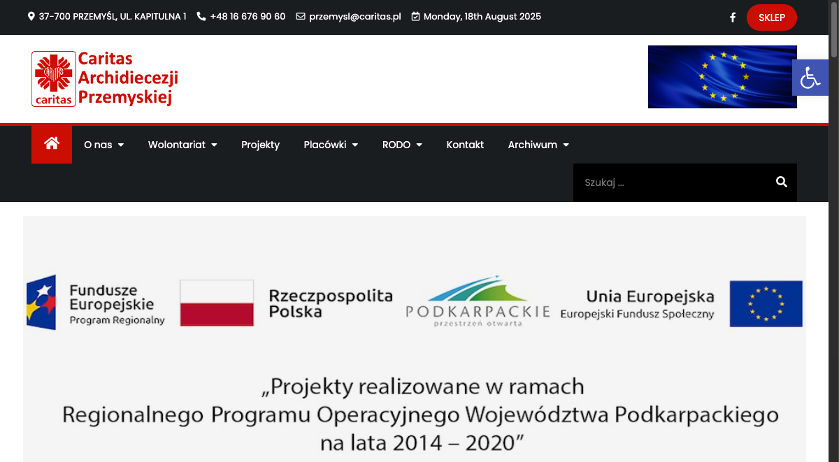caritas.przemyska.pl