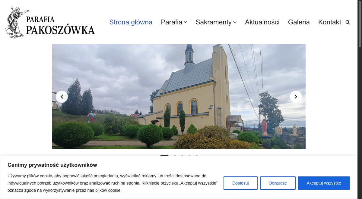 pakoszowka.przemyska.pl